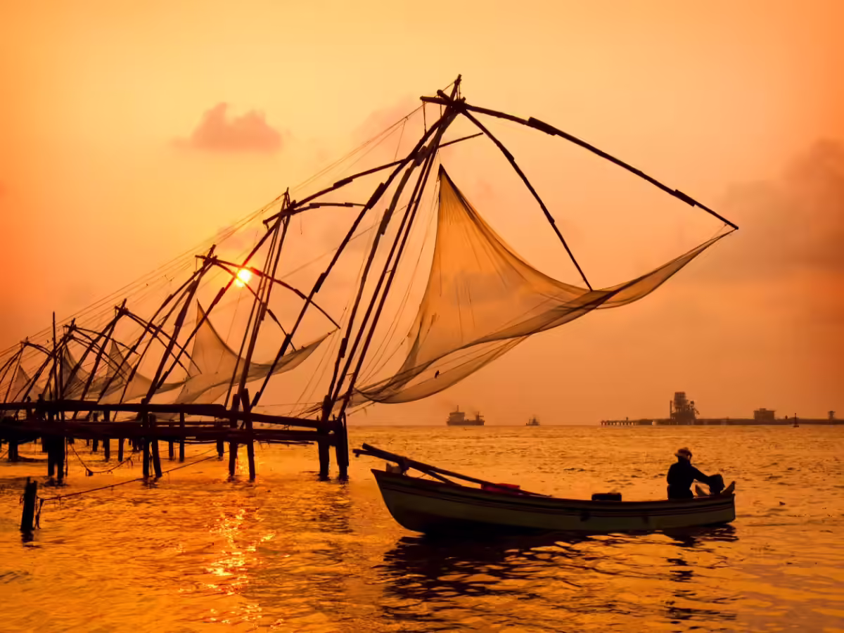 Kochi — Kerala