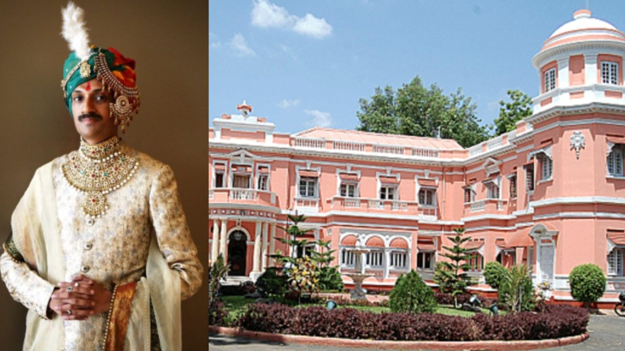 Pride of the Raj: LGBTQ+ Luxe Odyssey