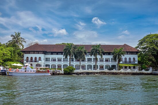 Brunton Boatyard — Fort Kochi, Kerala