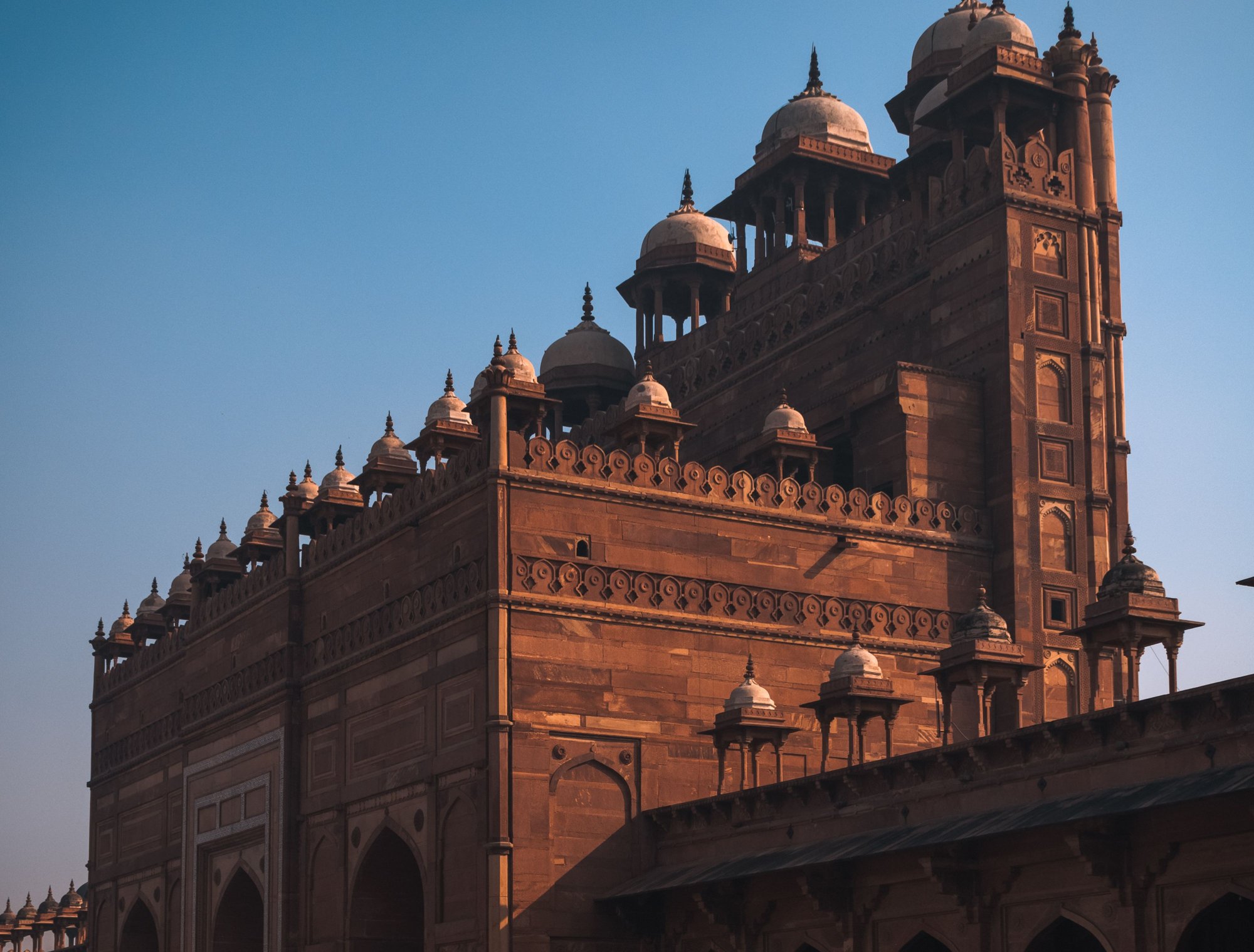 Fatehpur Sikri — Near Agra, Uttar Pradesh