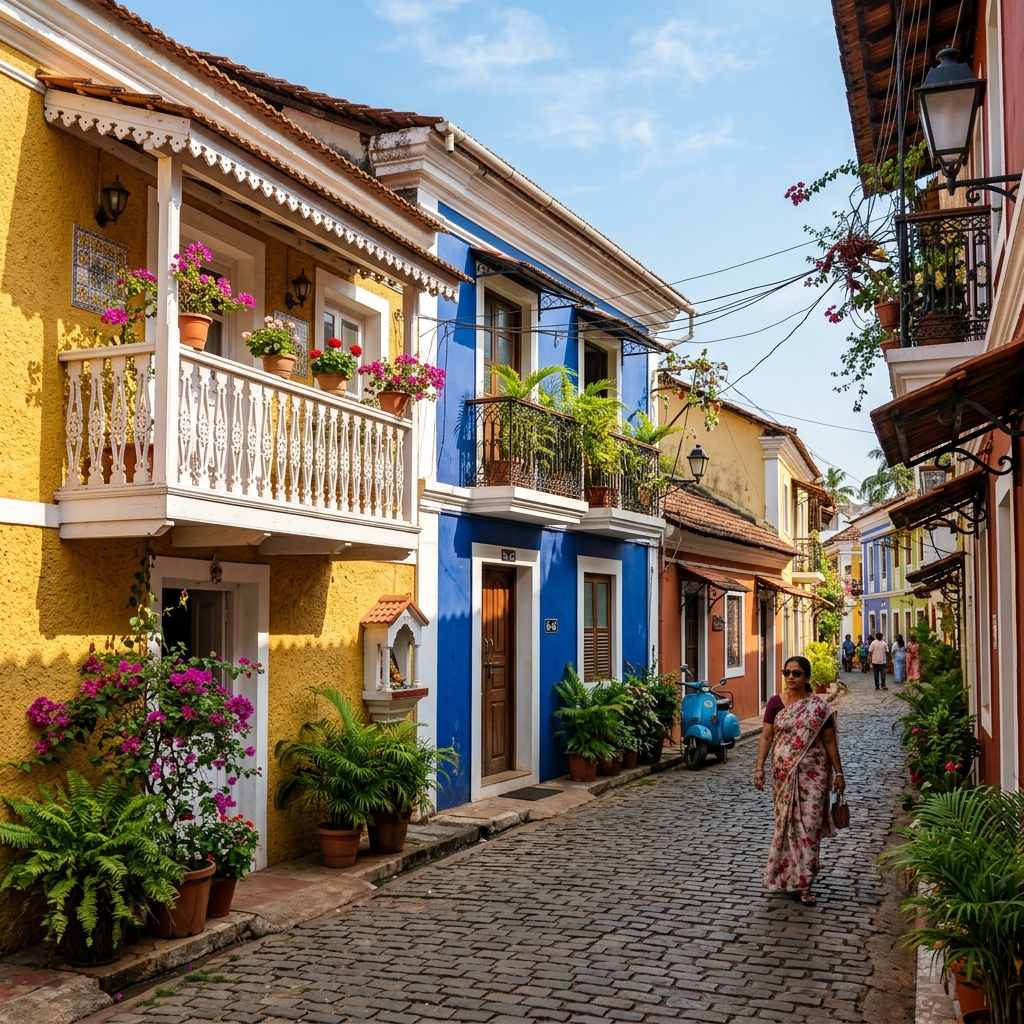 Culture & Beach: Golden Sands and Royal Heritage