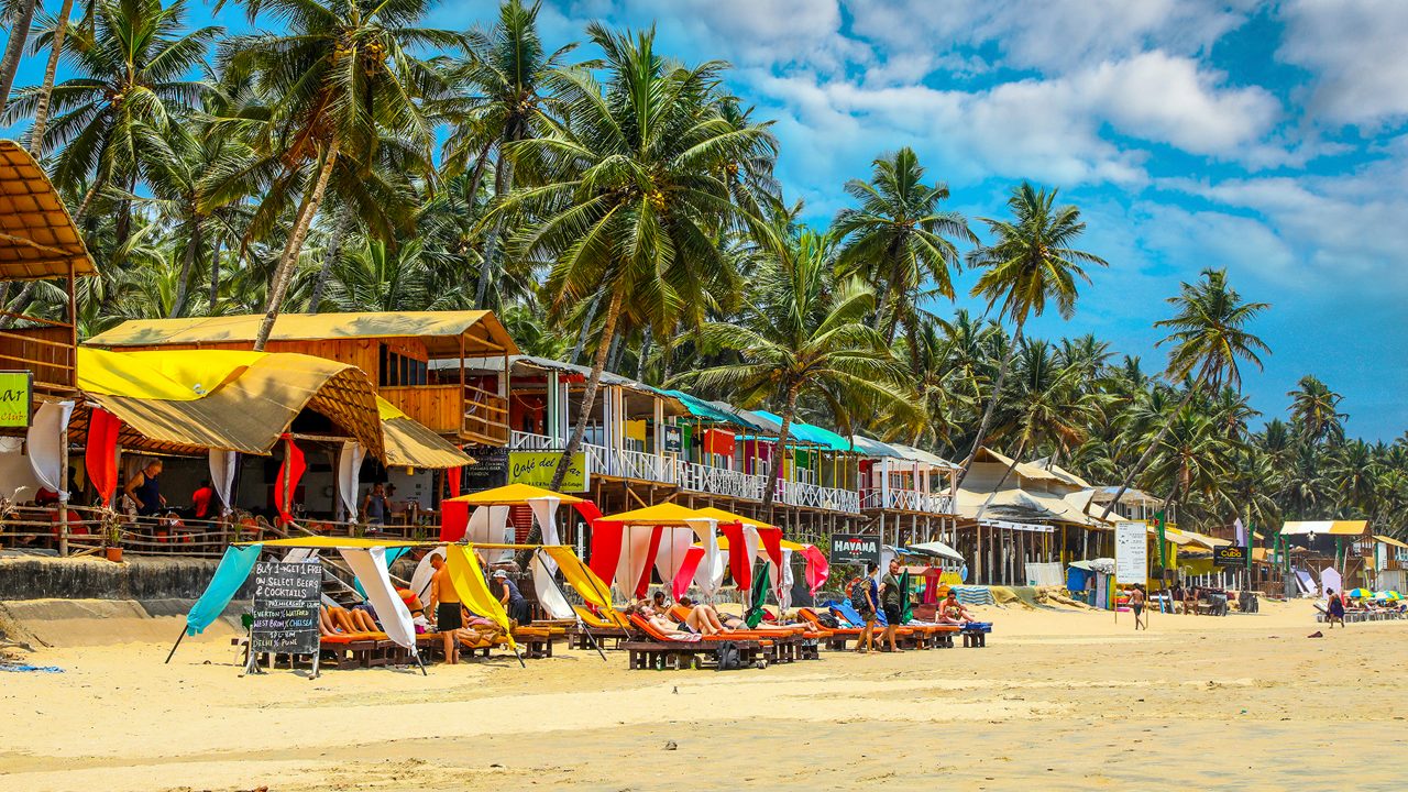 Suns, Spices & Sacred Waters: Goa & Kerala