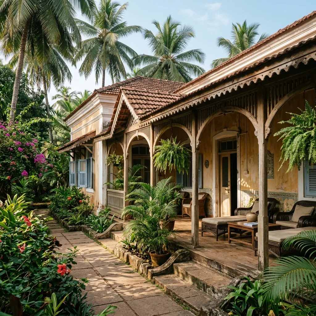 Royal Palaces & Golden Sands: The Grand Rajasthan & Goa Odyssey