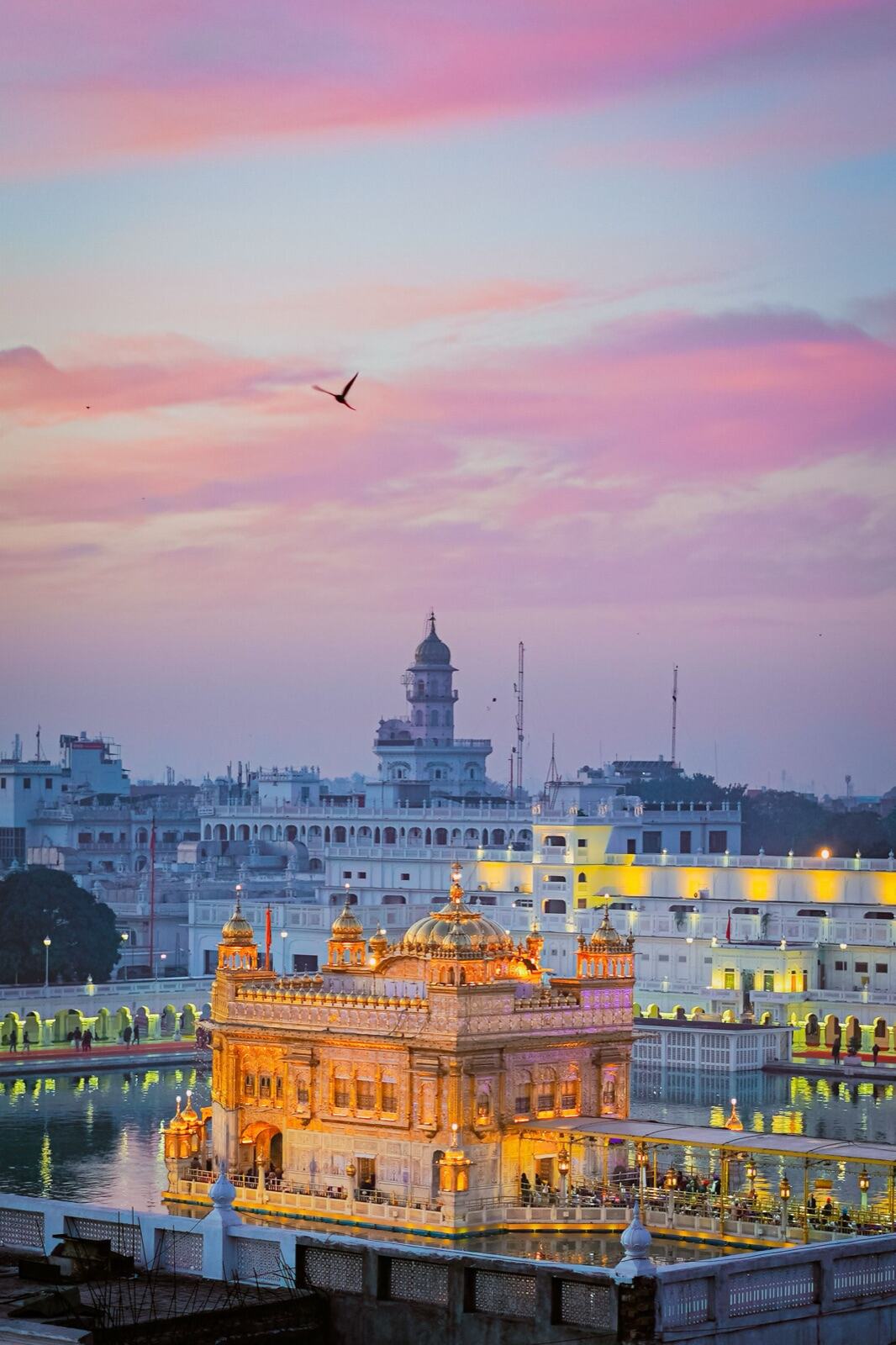 Golden Temple — Amritsar, Punjab