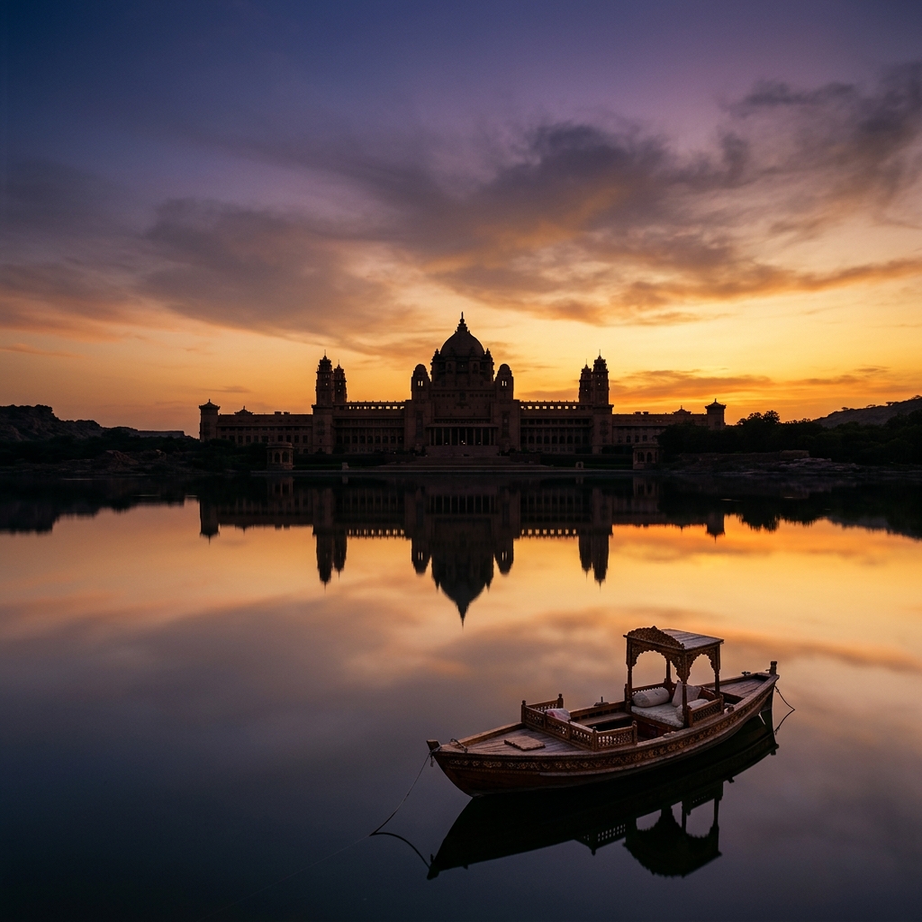 Palaces & Wilderness: Rajasthan Luxury Expedition