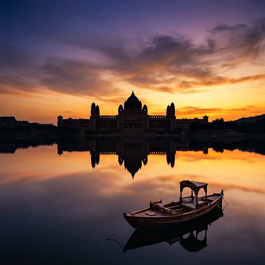 Palaces & Wilderness: Rajasthan Luxury Expedition