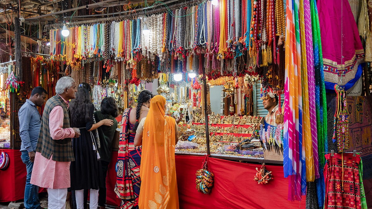 Pushkar — Rajasthan