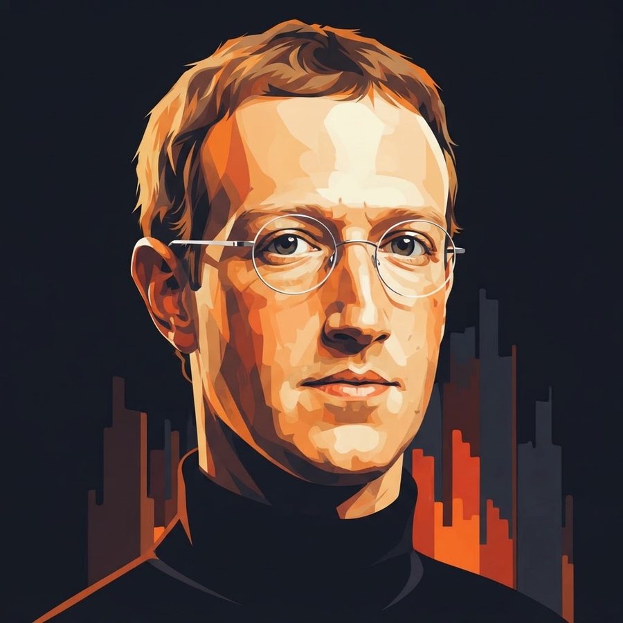 The Zuckerberg Way — private journey inspired by a famous India route