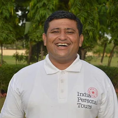 Narendra — Licensed Guide, India Personal Tours