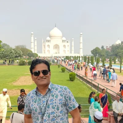 Manu Singh — Managing Director, India Personal Tours