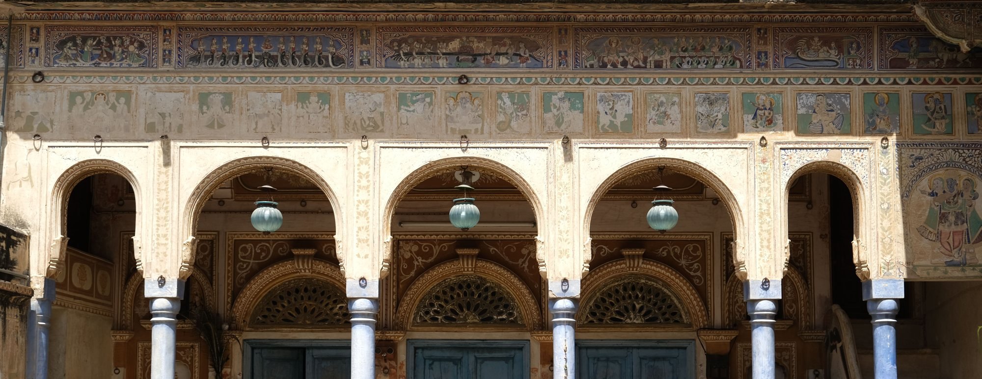 Mandawa — Rajasthan