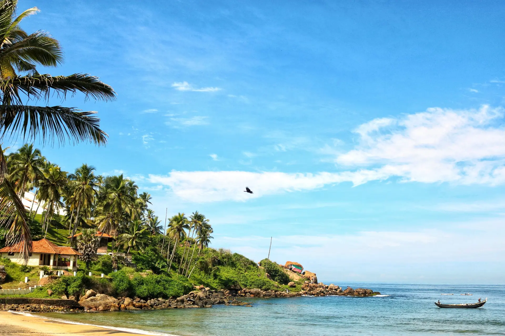 Malabar & Marari: Culture, Hills & Coast