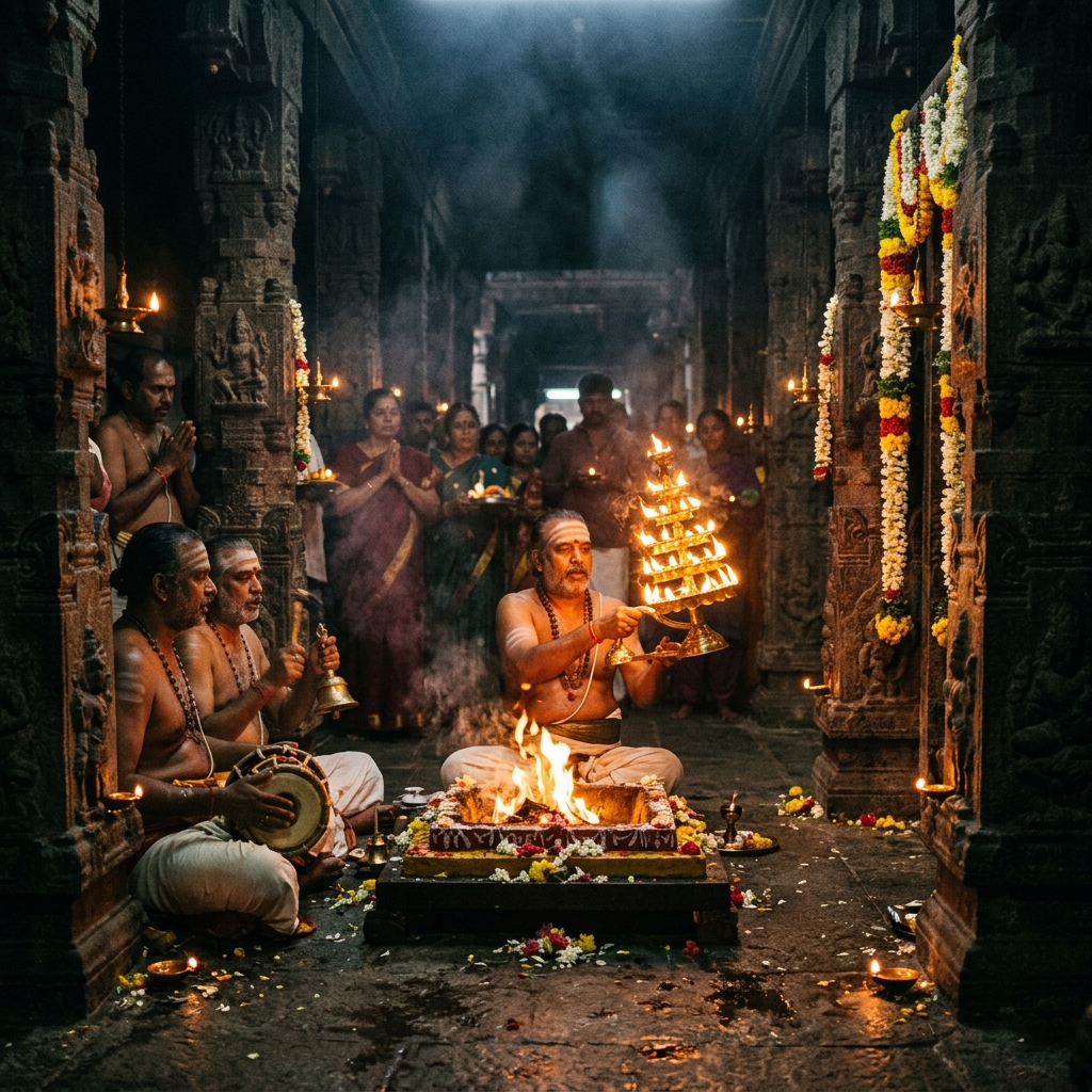Madurai — Tamil Nadu