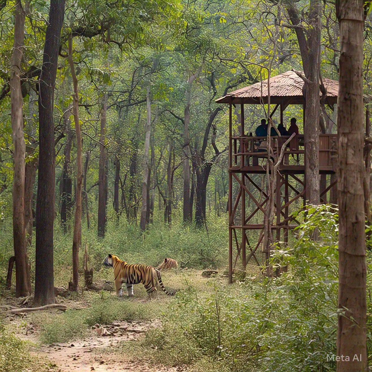 Pench — Madhya Pradesh