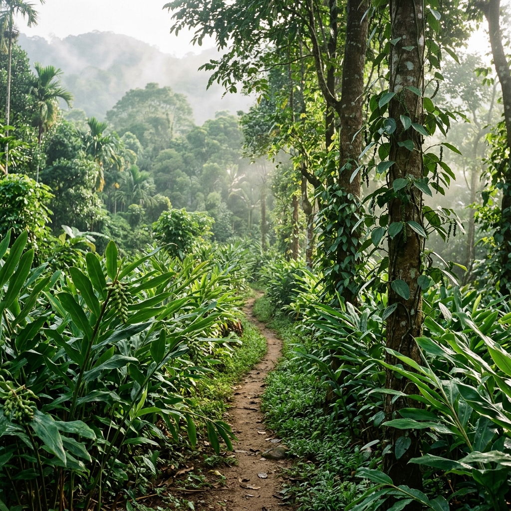 Thekkady — Kerala