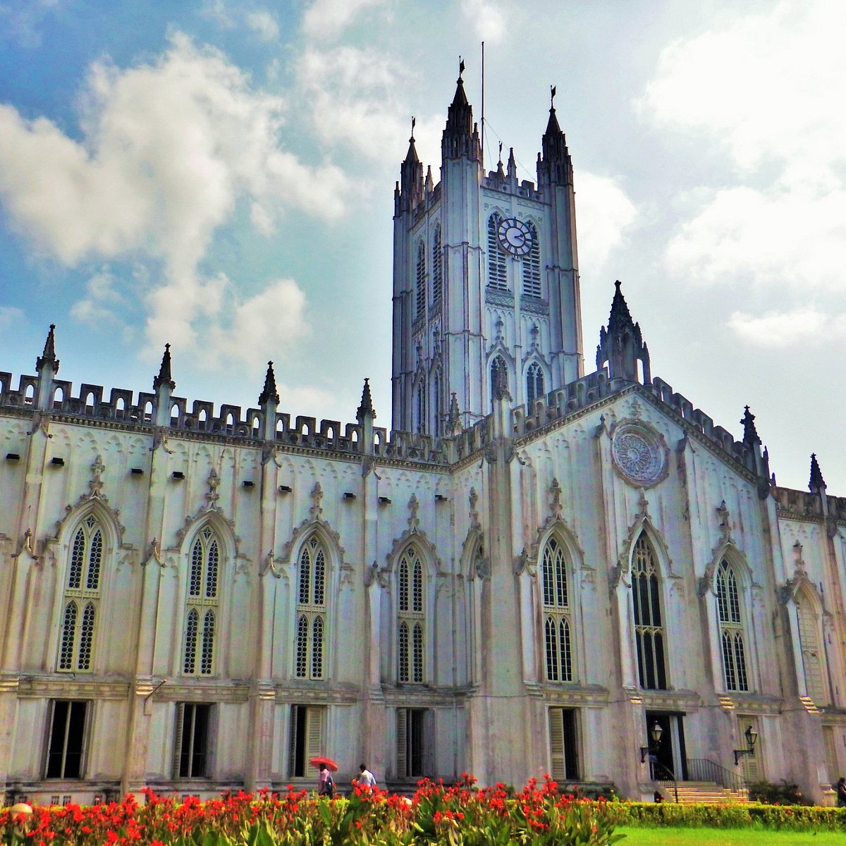 St. Paul's Cathedral, Kolkata