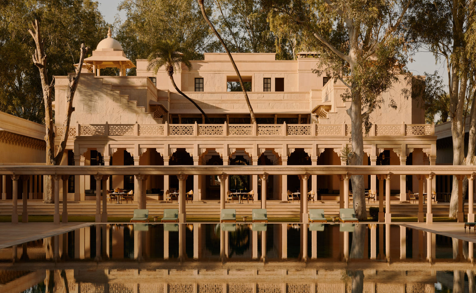 Amanbagh — Ajabgarh, Rajasthan