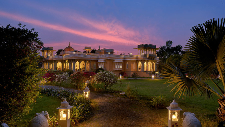 Dev Shree — Deogarh, Rajasthan