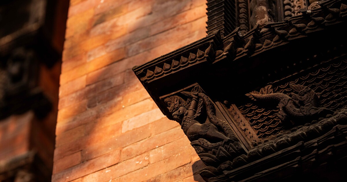 The Dwarika's Hotel — Kathmandu, Nepal