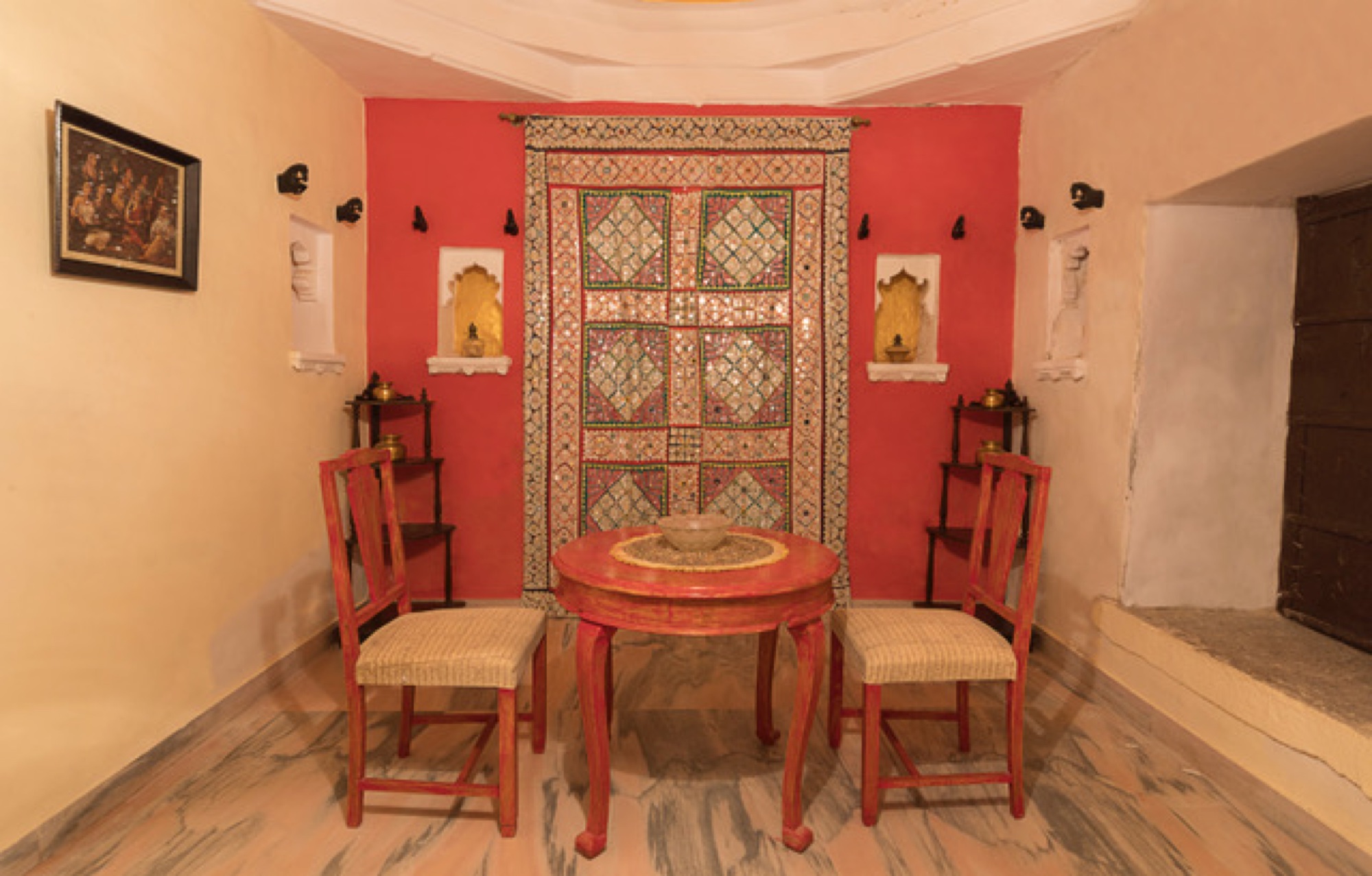 Ghanerao Royal Castle — Ghanerao, Rajasthan