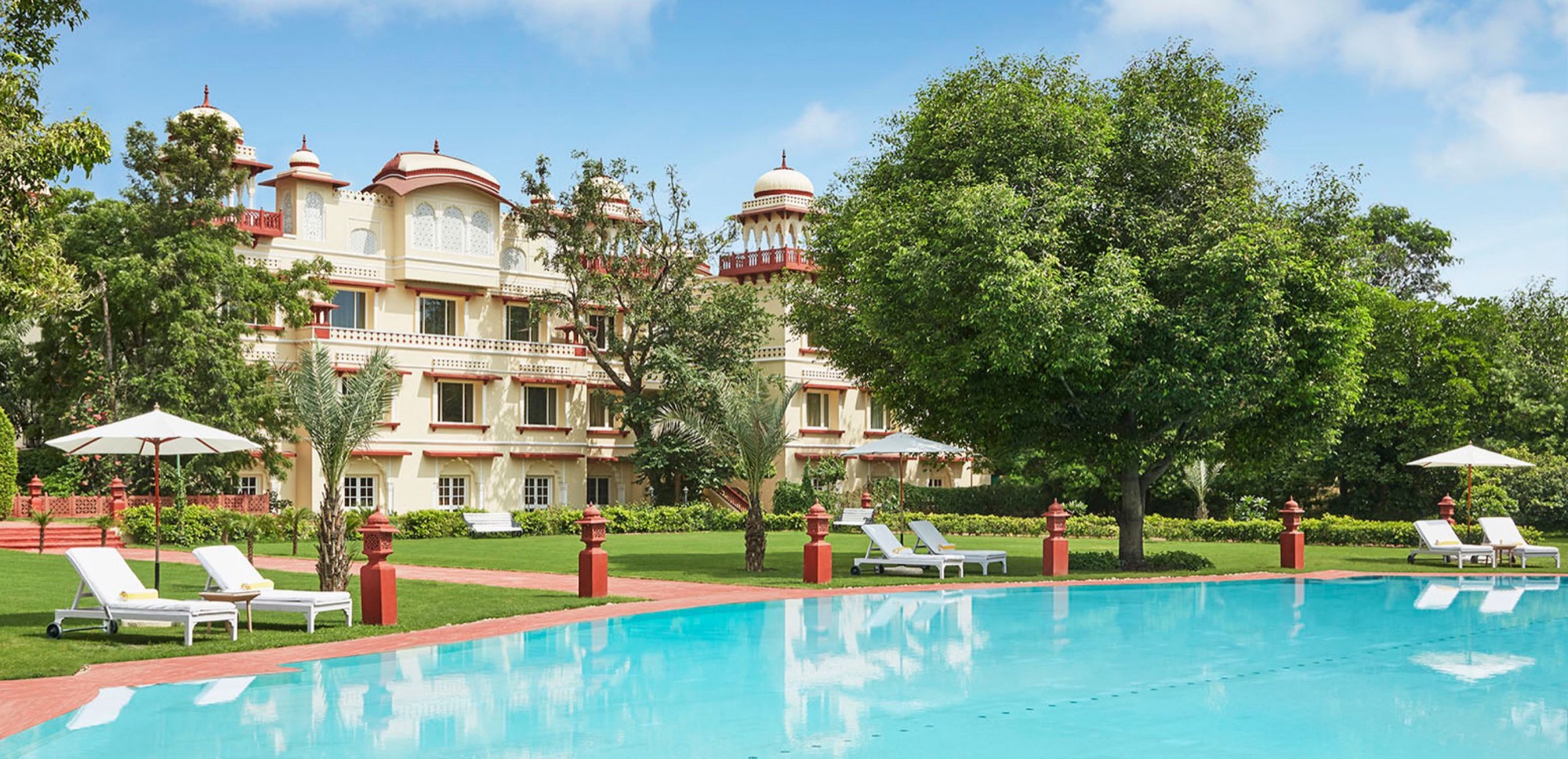 Jai Mahal Palace — Jaipur, Rajasthan