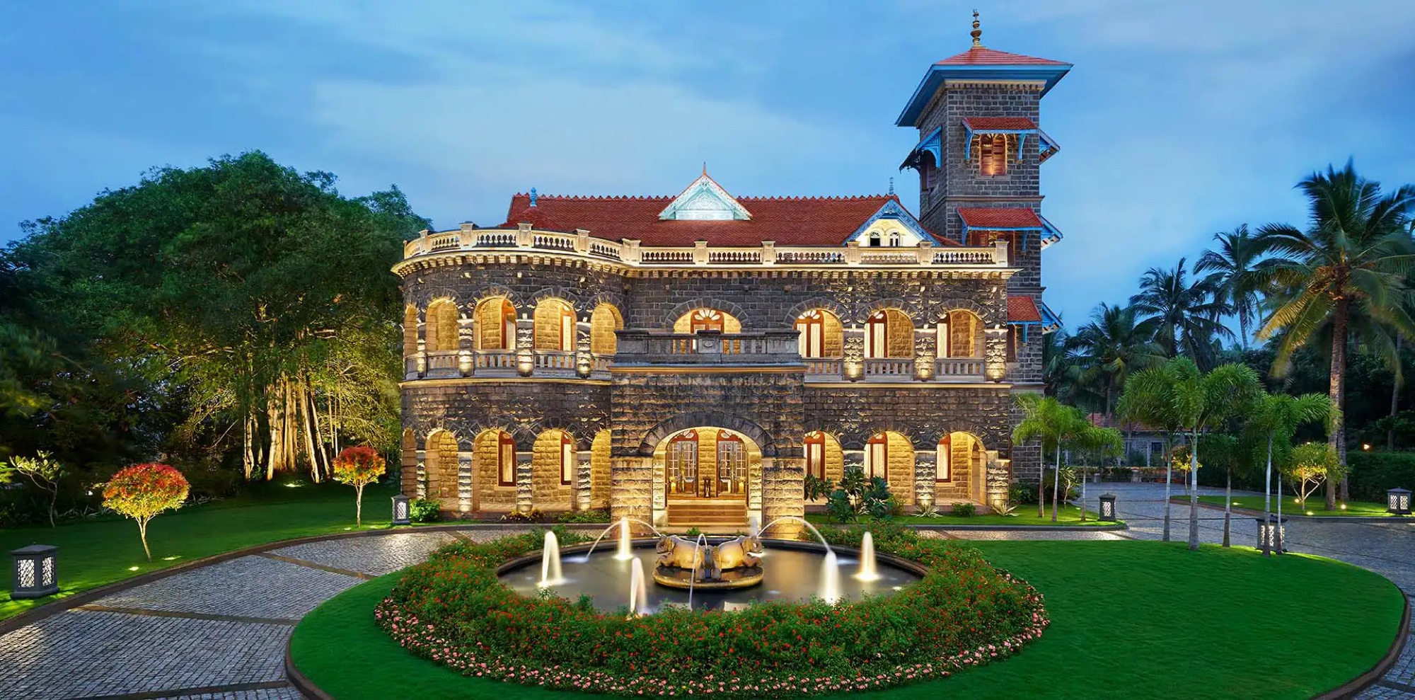 The Leela Kovalam, a Raviz Hotel — Kovalam, Kerala