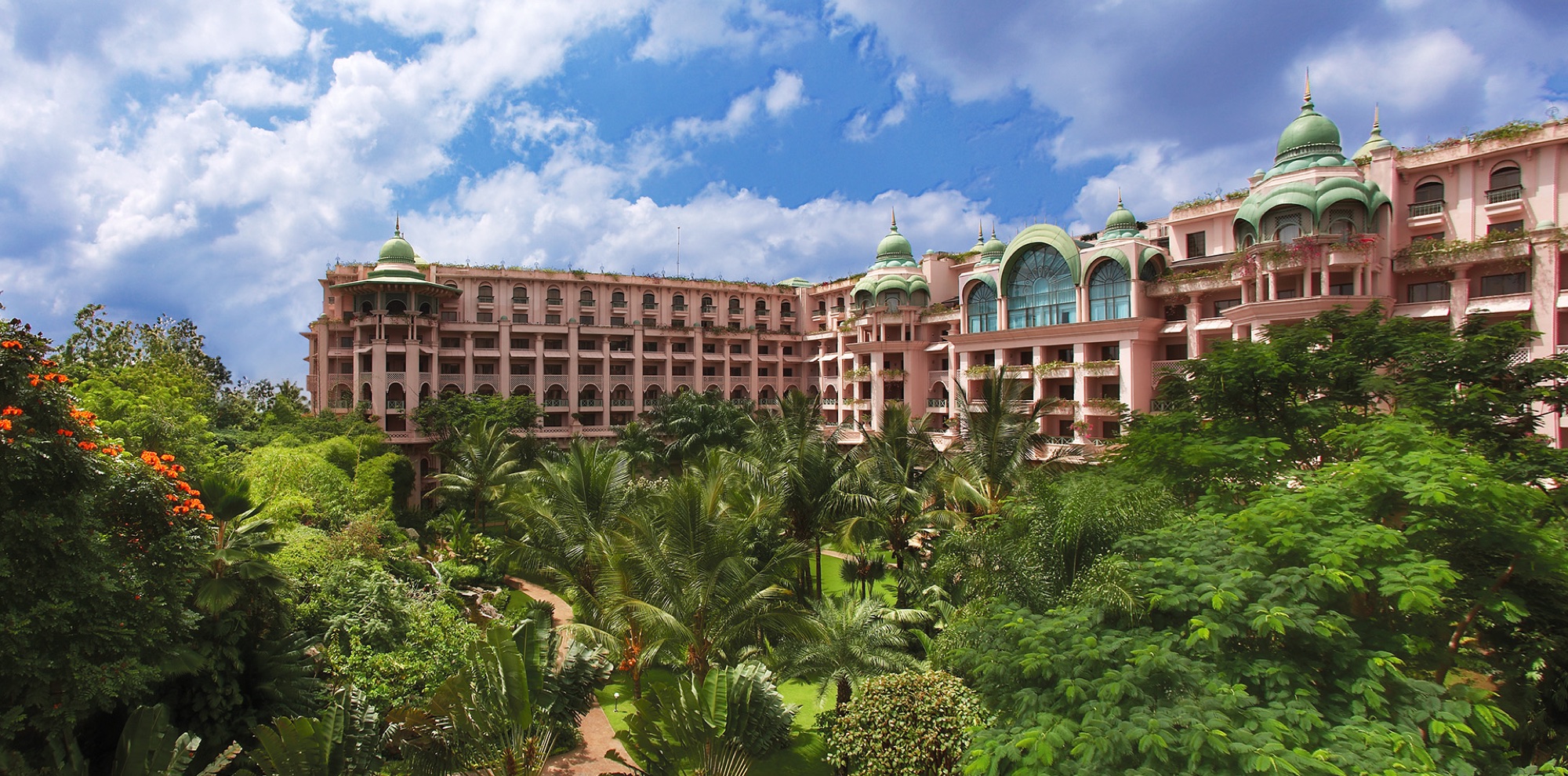 The Leela Palace Bengaluru — Bengaluru, Karnataka