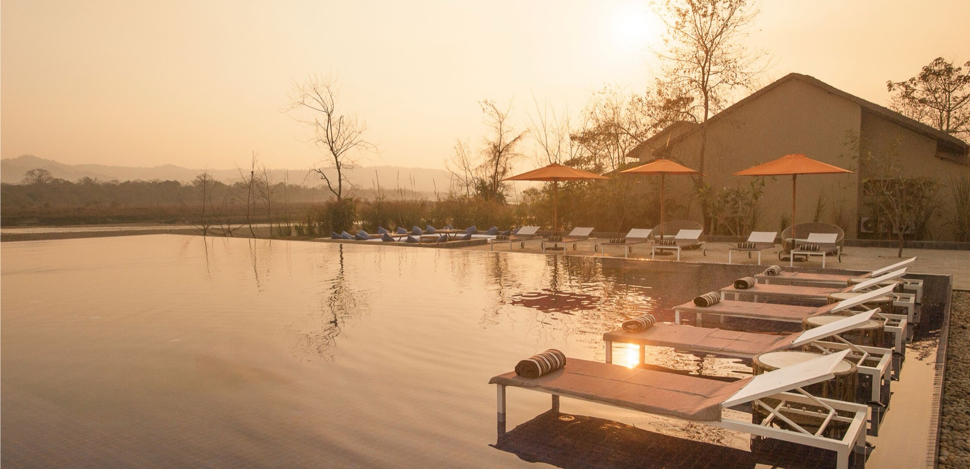 Meghauli Serai, A Taj Safari — Chitwan National Park, Nepal