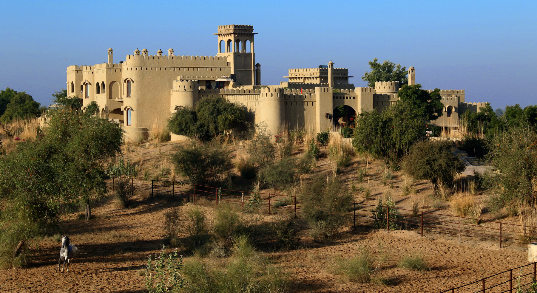 Mihir Garh — Rohet, near Jodhpur, Rajasthan