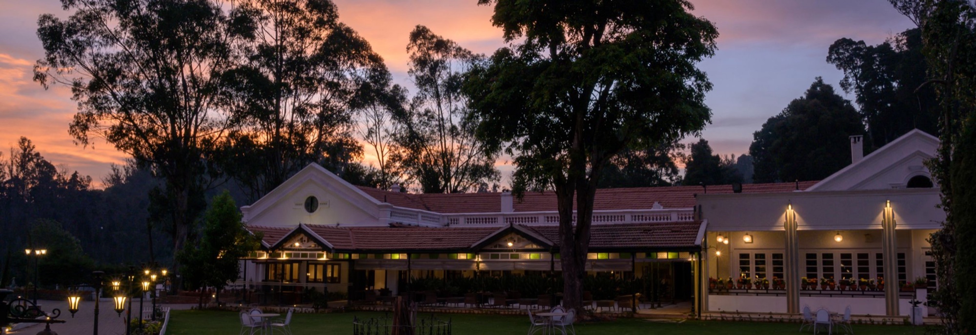Savoy, Ooty — Ooty, Tamil Nadu