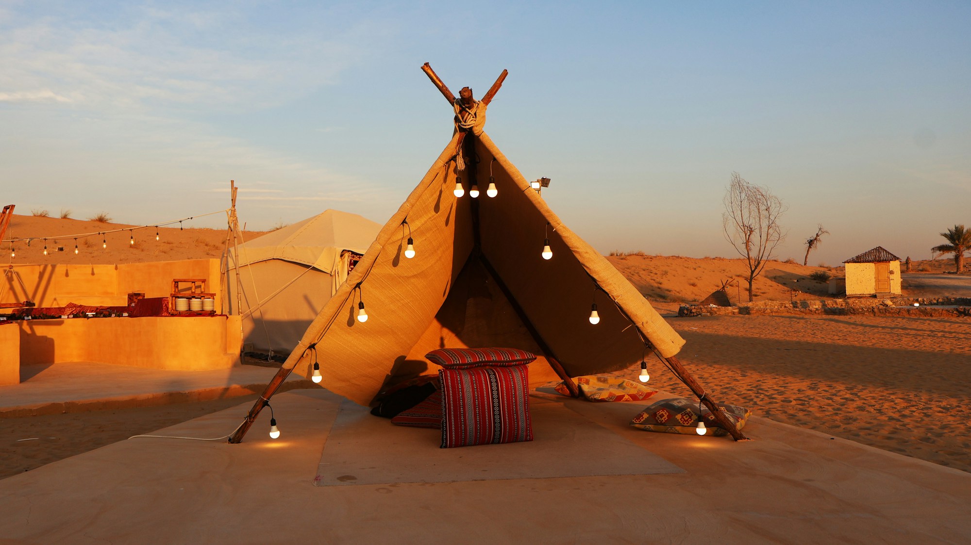 SUJÁN The Serai — Jaisalmer, Rajasthan