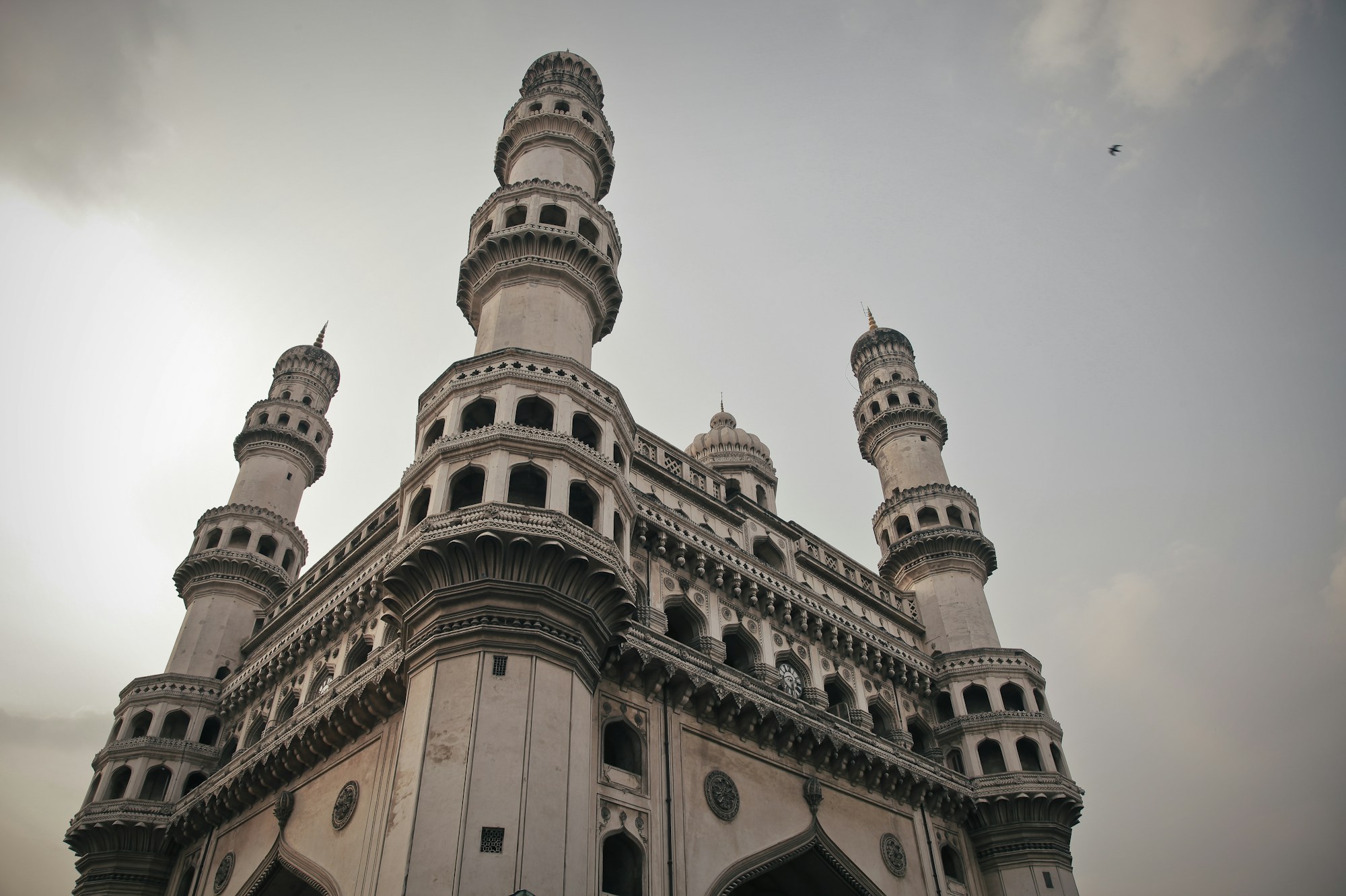 Charminar — Hyderabad, Telangana
