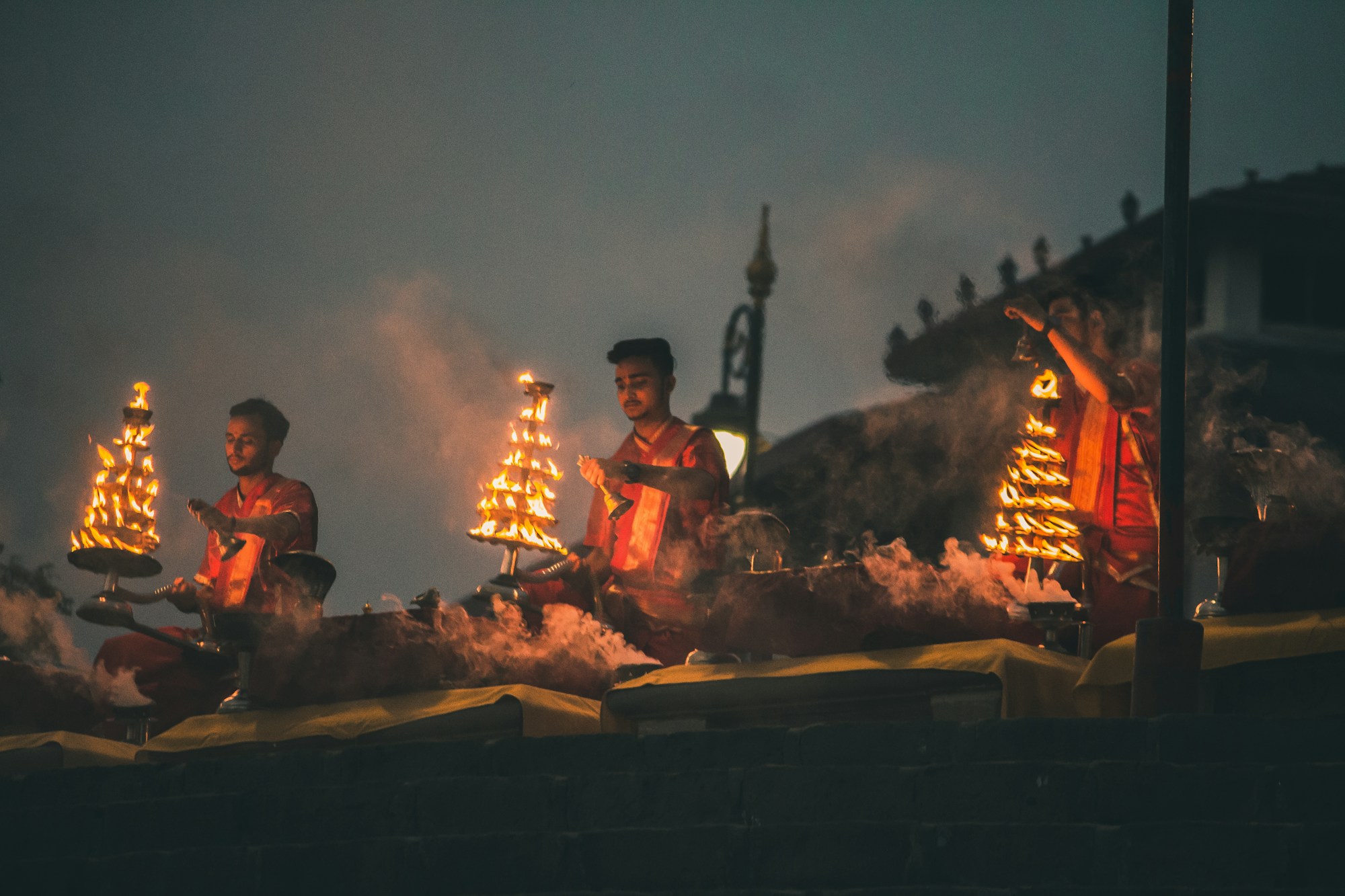 Ganga Aarti
