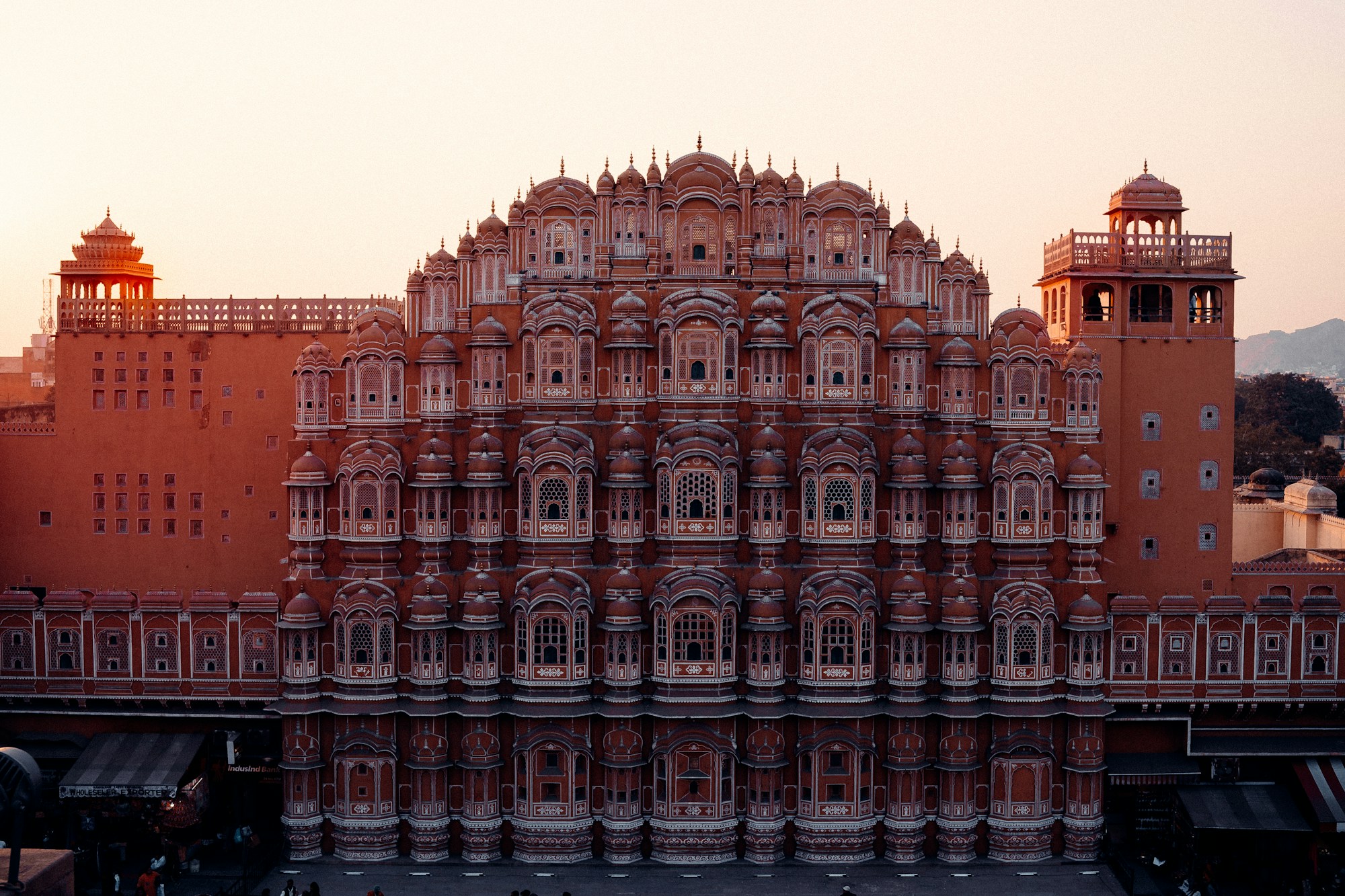 Hawa Mahal — Jaipur, Rajasthan