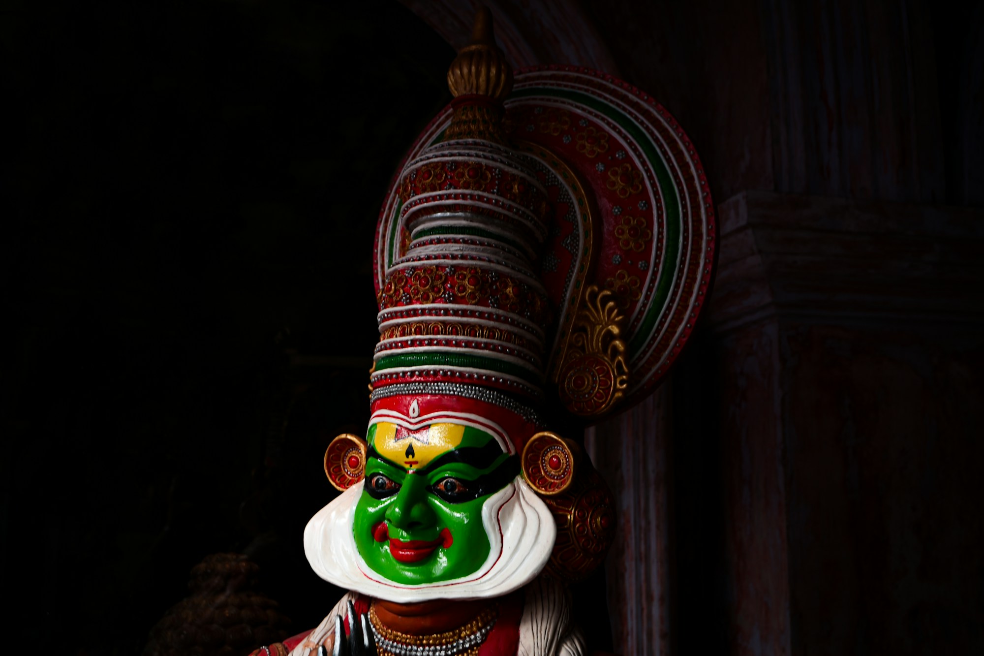 Kathakali Evening