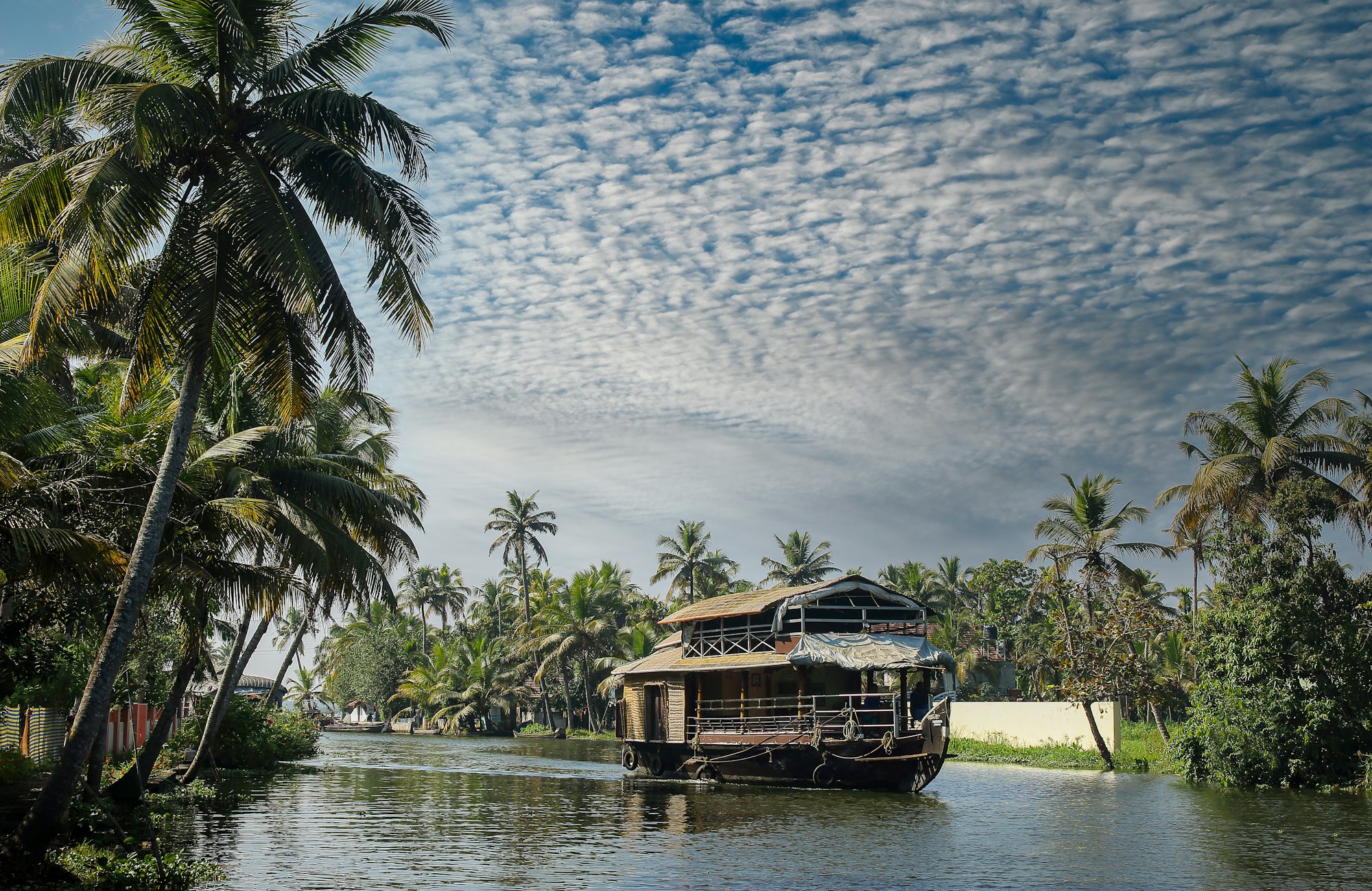 Private Houseboat Cruise