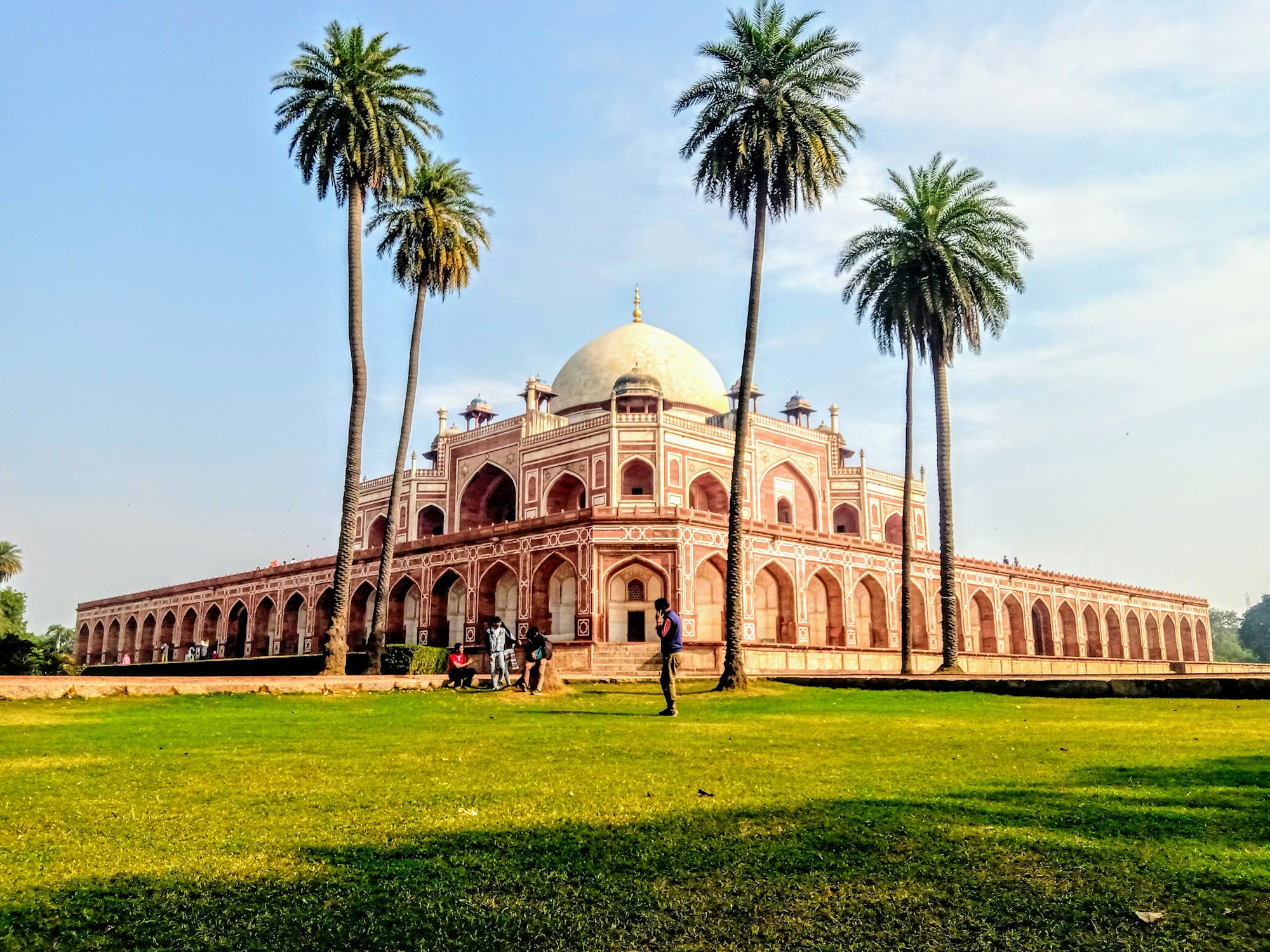 Qutub Minar — New Delhi