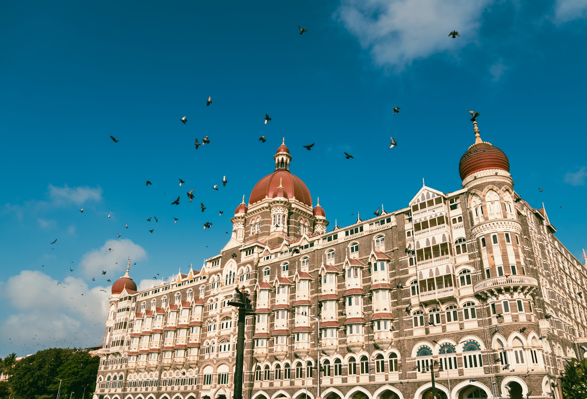 The Taj Mahal Palace — Mumbai, Maharashtra