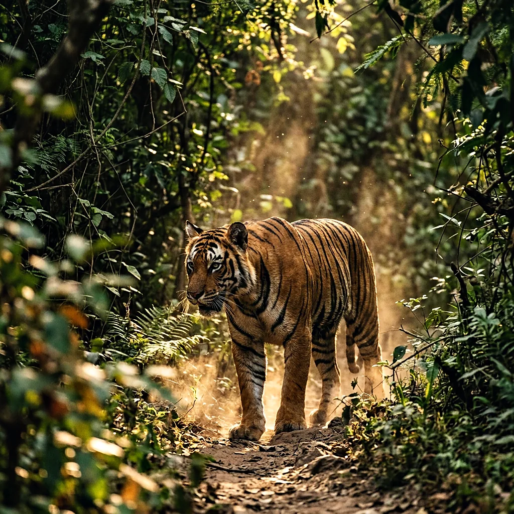 Cultural & Wildlife Heritage
